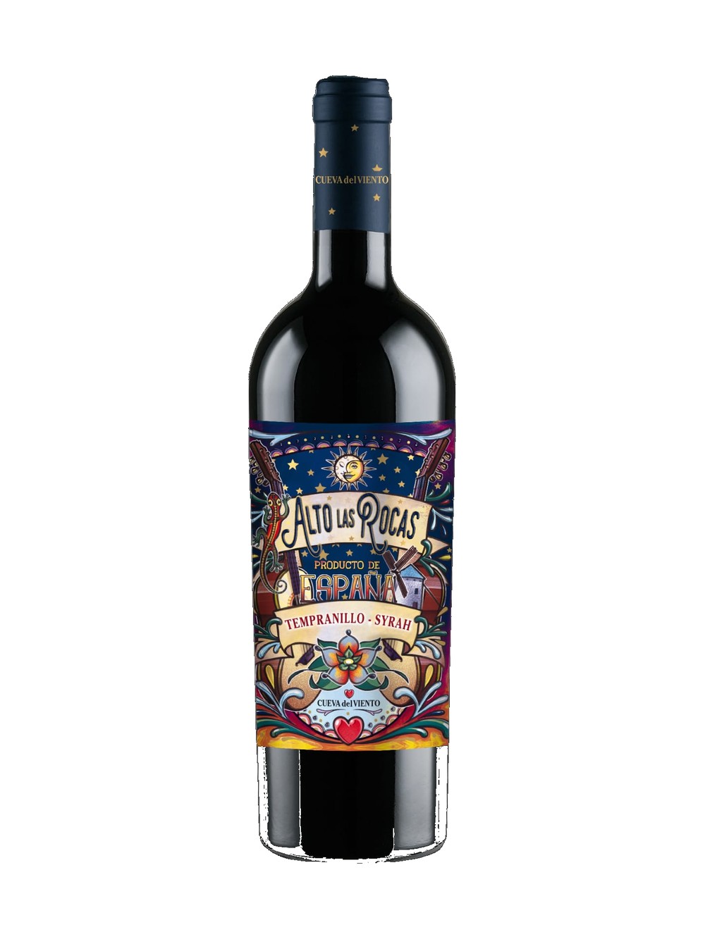 Alto Las Rocas Tempranillo-Syrah