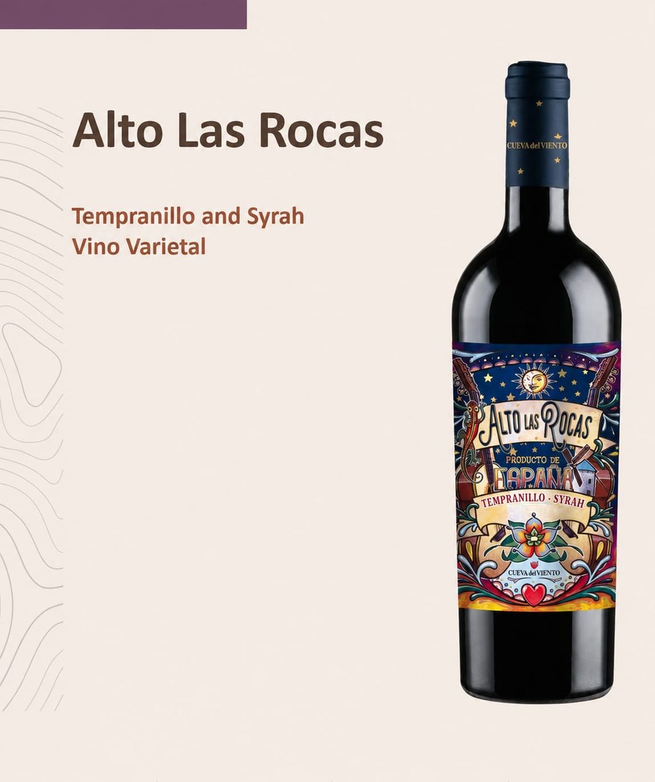 Alto Las Rocas
