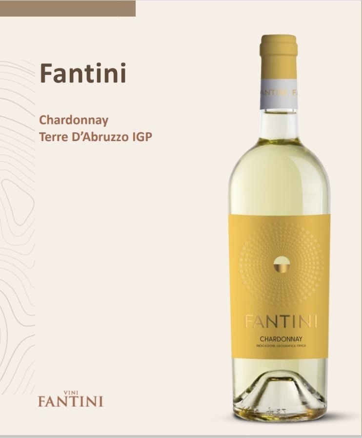 Fantini Chardonnay
