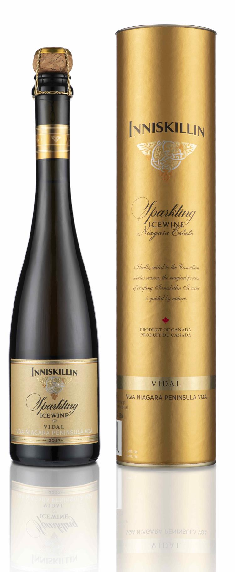 Joseph Harry, on bringing Icewine to WineX Time 7 minutes