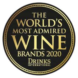 The World's Most Admired Wine Brands 2020